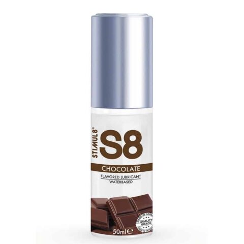 S8 lubrifiant chocolat 50 ML