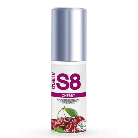 Lubrifiant S8 cerise 50 ML — STIMUL8