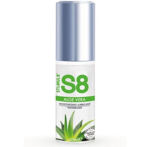 S8 lubrifiant à l'aloe vera 50 ML — STIMUL8