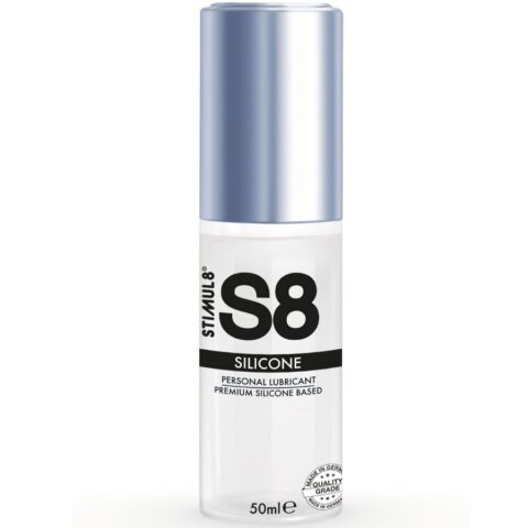Lubrifiant silicone S8 50 ML — STIMUL8