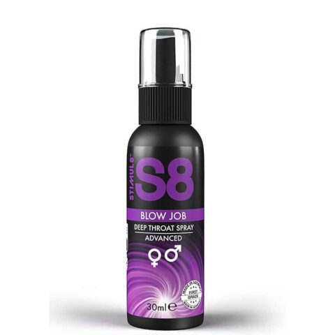 S8 blow JOB spray gorge profonde 30 ML — STIMUL8