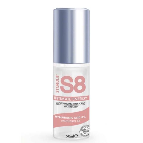 S8 lubrifiant à l'acide hyaluronique énergie intime 50 ML — STIMUL8