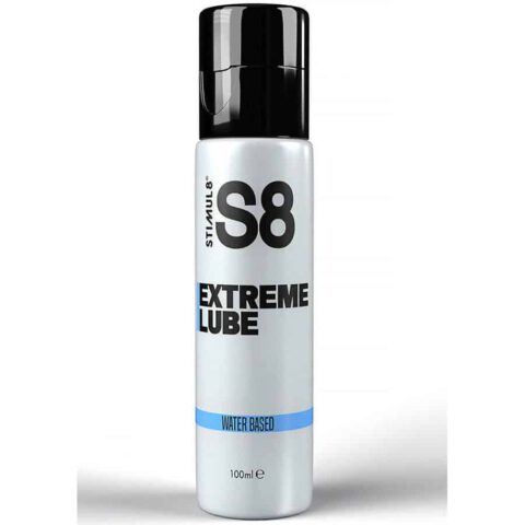 S8 extreme lubrifiant à base d'eau 100 ML — STIMUL8