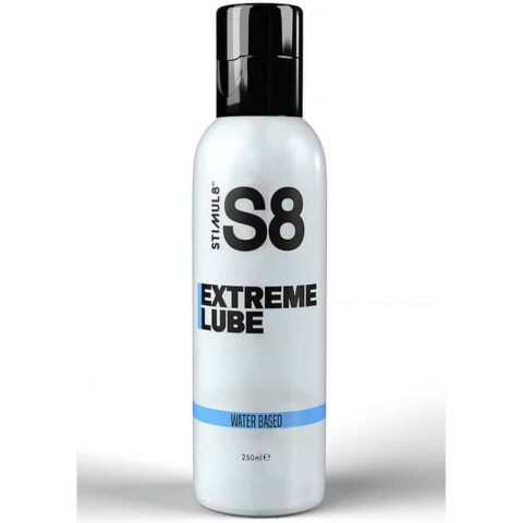 S8 extreme lubrifiant à base d'eau 250 ML — STIMUL8