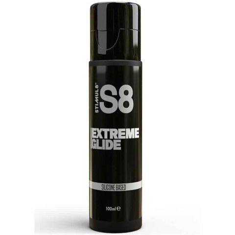 S8 extreme glide silicone 100 ML — STIMUL8