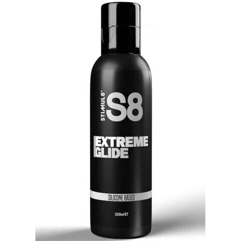 S8 extreme glide silicone 250 ML — STIMUL8