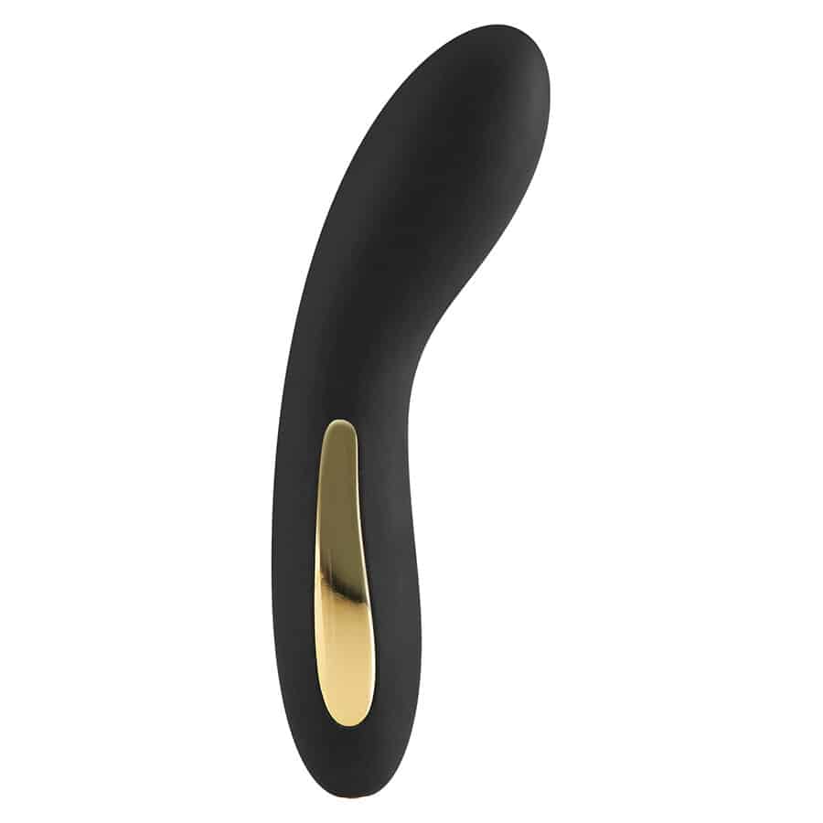 Vibrateur noir luminate light — TOYJOY