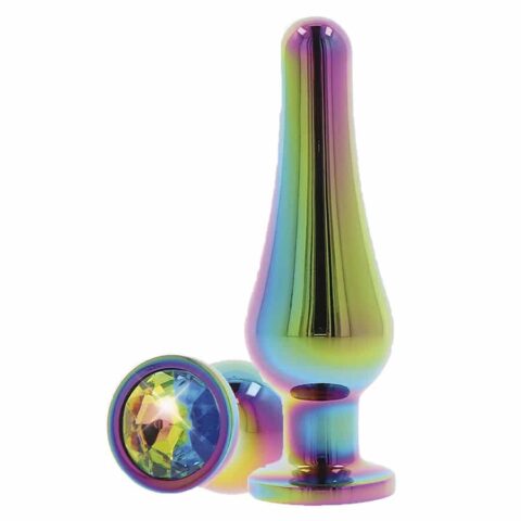 Plug anal moyen twilight BUM bijou anal play — TOYJOY