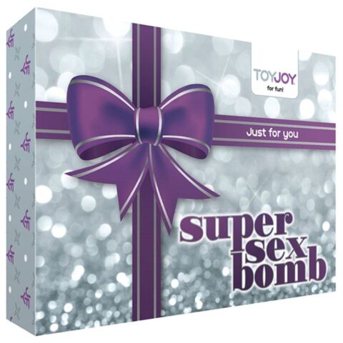 Juste pour vous super SEX bomb BOX — TOYJOY