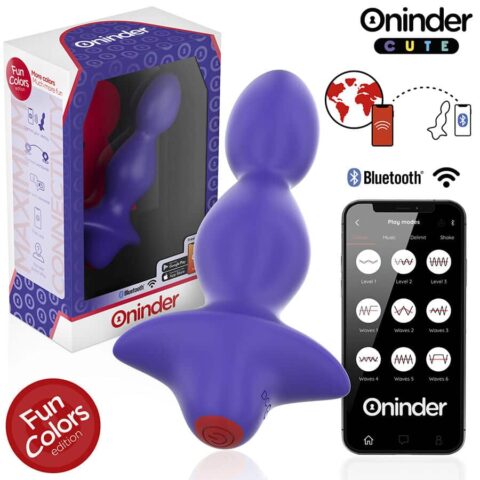 Dilatateur anal vibrant love butt - application mondiale gratuite
