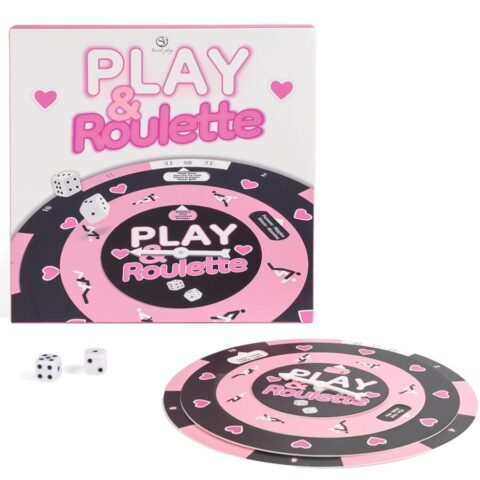 JEU de dés et de roulette (es/pt/en/fr)
