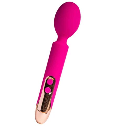 Oriel vibrateur flexible fuchsia — ROCKS-OFF