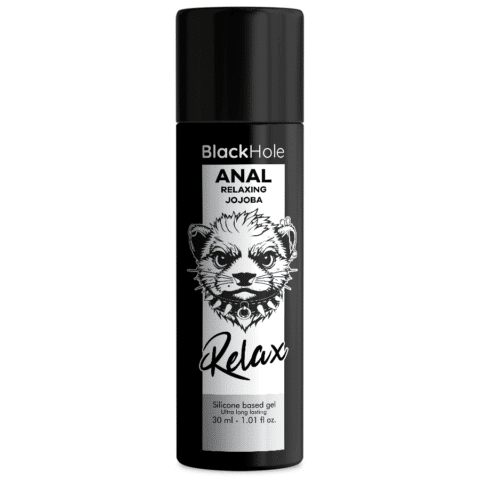 Relaxant anal jojoba relax base silicone 30 ML