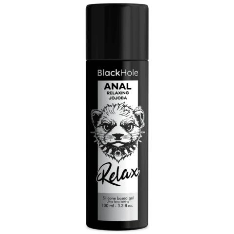 Relaxant anal jojoba relax base silicone 100 ML