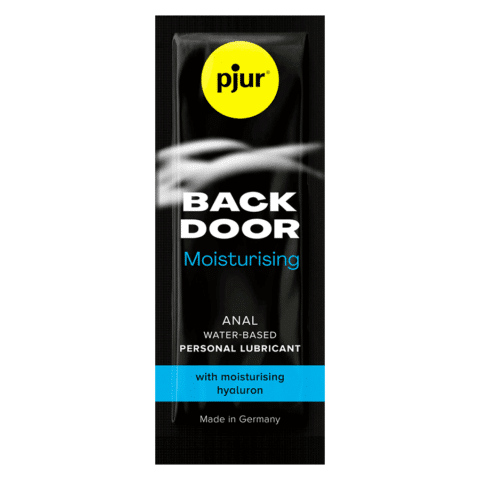 Lubrifiant anal hydratant back door 2 ML — PJUR
