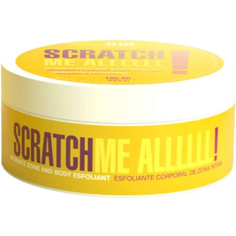Gel exfoliant scratch ME ALL 100 ML