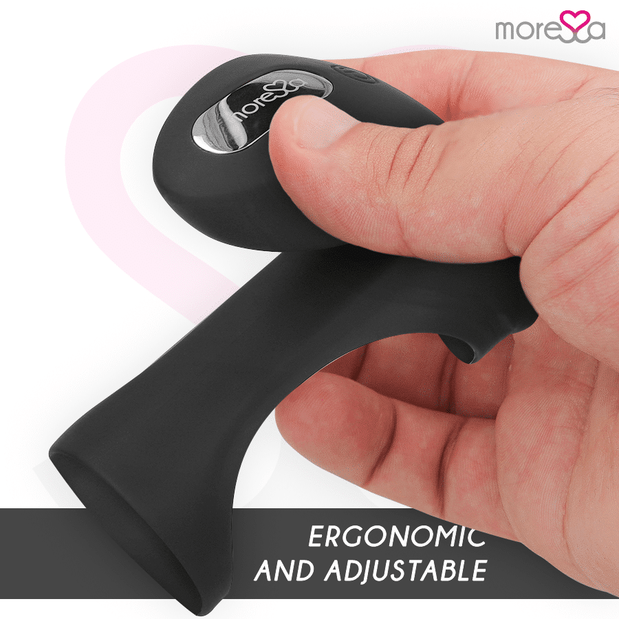 Anneau vibrateur brandon avec couvercle — MORESSA, vue 5