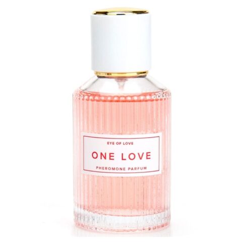EOL PHR parfum deluxe 50 ML - ONE love — EYE OF LOVE, vue 2