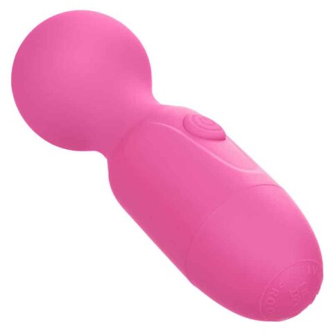 First time masseur rechargeable 10 vibrations rose