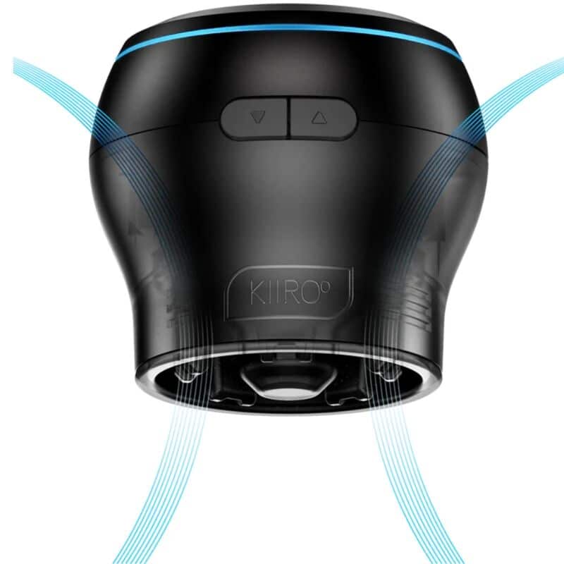 Combo set power blow + feel mouth stroker — KIIROO, vue 7