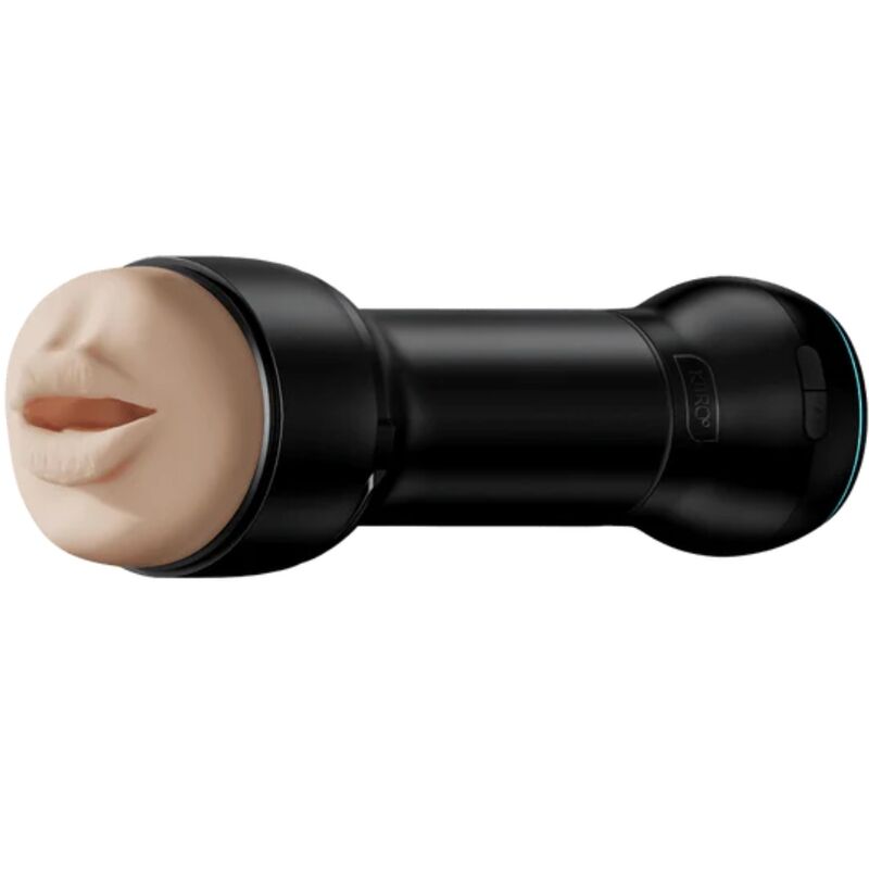 Combo set power blow + feel mouth stroker — KIIROO, vue 2