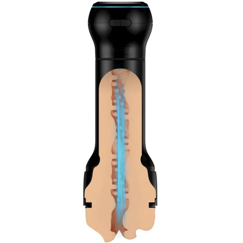 Combo set power blow + feel mouth stroker — KIIROO, vue 6