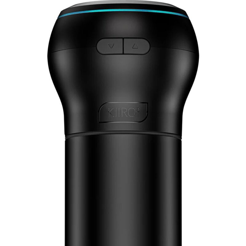 Combo set power blow + feel mouth stroker — KIIROO, vue 4