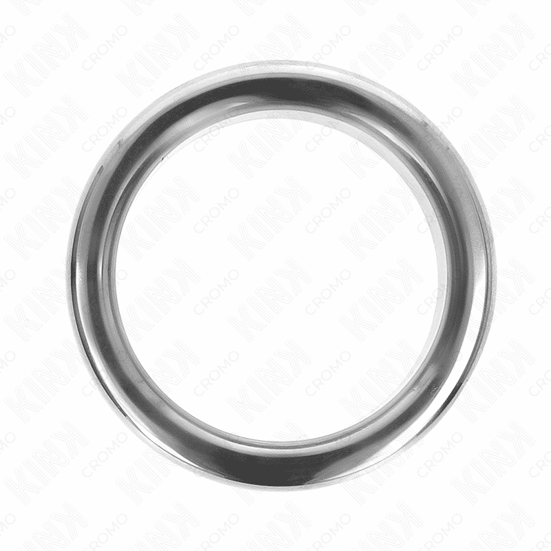 Anneau pénis en métal 2,8 CM — KINK, vue 4