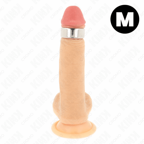 Anneau pénis en métal 2,8 CM — KINK