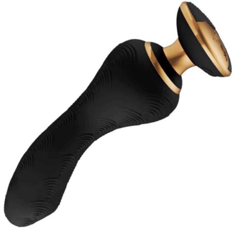 Masseur intime sanya noir