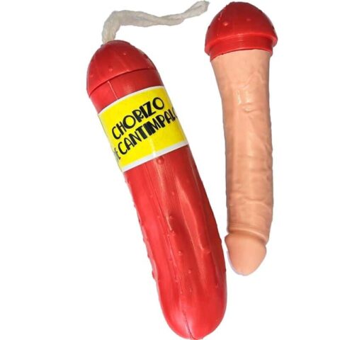 Gode au chorizo cantipalo épicé — DIABLO PICANTE