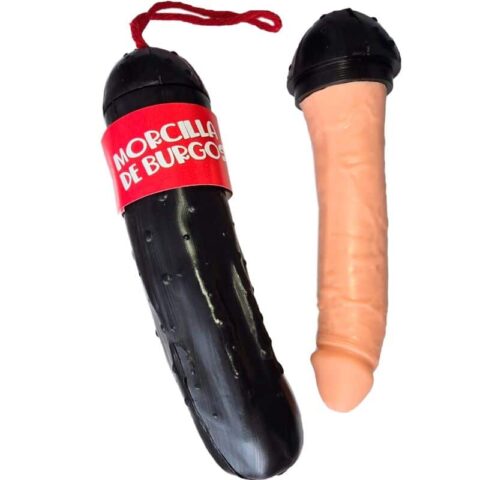 Gode au boudin de burgos — DIABLO PICANTE