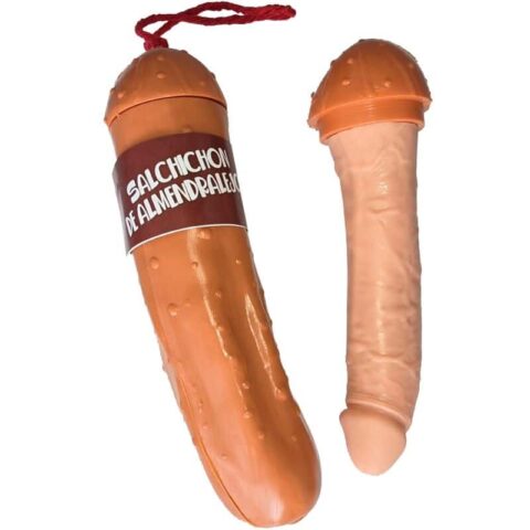 Gode salami extra almendralejo — DIABLO PICANTE