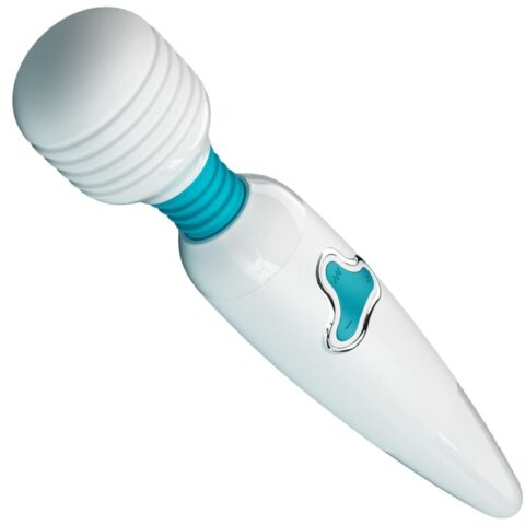 Vibrateur cloud wand 7 vibrations blanc — PRETTY LOVE