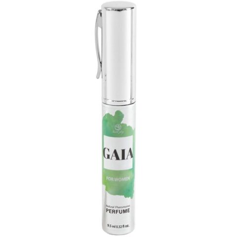 Gaia parfum naturel phéromones format voyage pour femme 10 ML — SECRETPLAY
