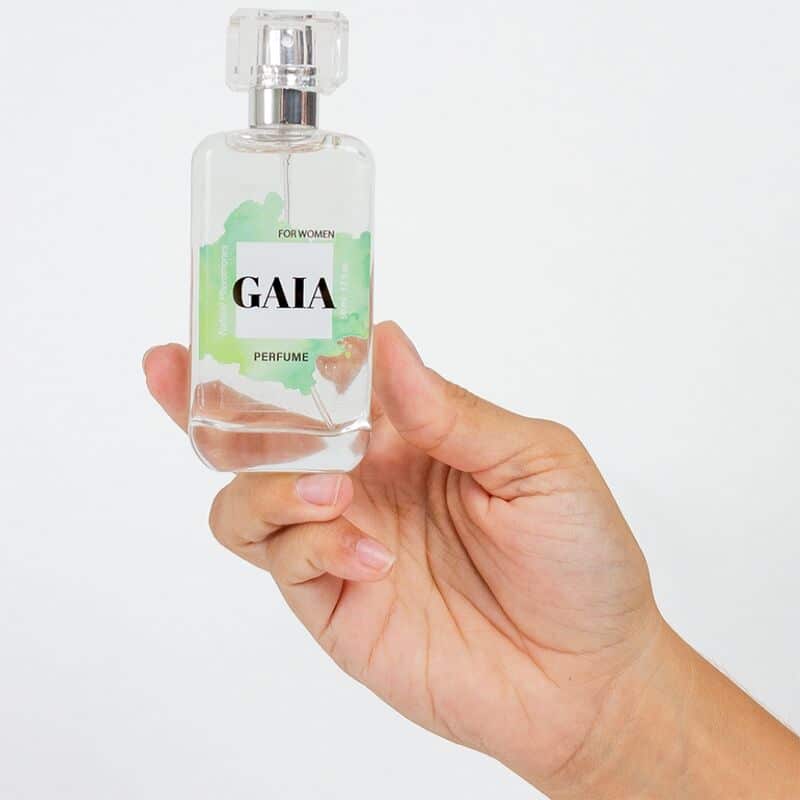 Gaia parfum naturel phéromones spray pour femme 50 ML — SECRETPLAY, vue 2