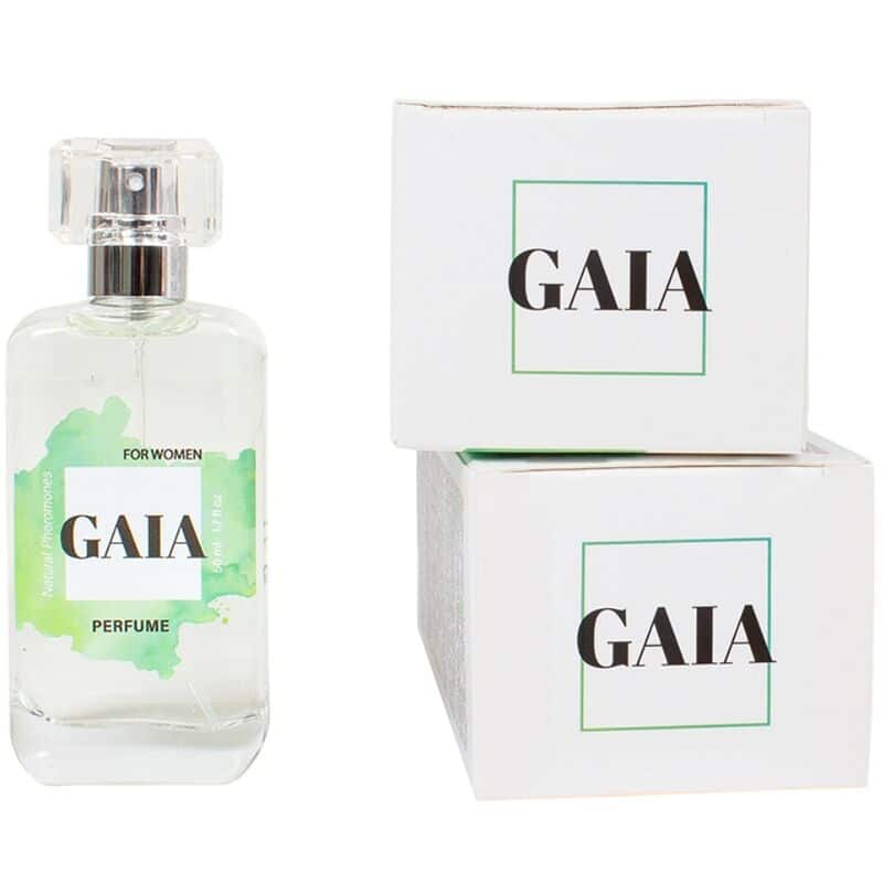 Gaia parfum naturel phéromones spray pour femme 50 ML — SECRETPLAY, vue 5