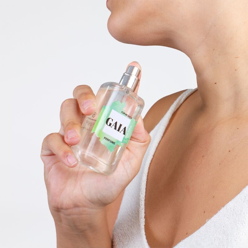 Gaia parfum naturel phéromones spray pour femme 50 ML — SECRETPLAY, vue 3