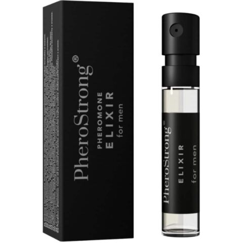 Élixir de phéromones pour hommes 2 ML — PHEROSTRONG
