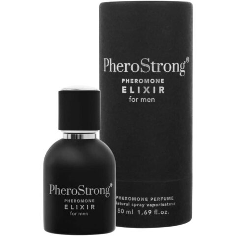 Élixir de phéromones pour hommes 50 ML