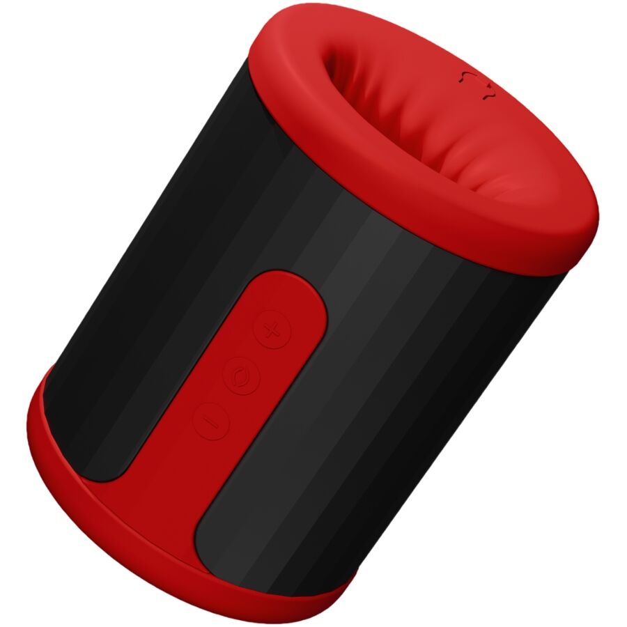 Masturbateur pour homme F2S™ teal rouge — LELO, vue 3