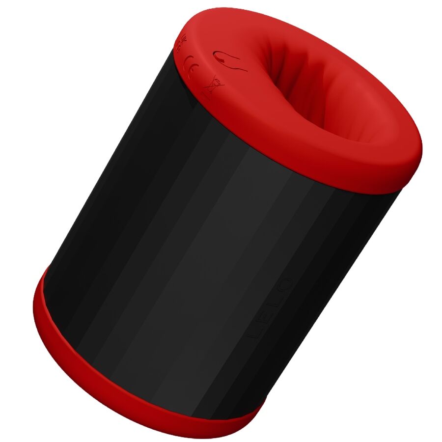 Masturbateur pour homme F2S™ teal rouge — LELO, vue 5