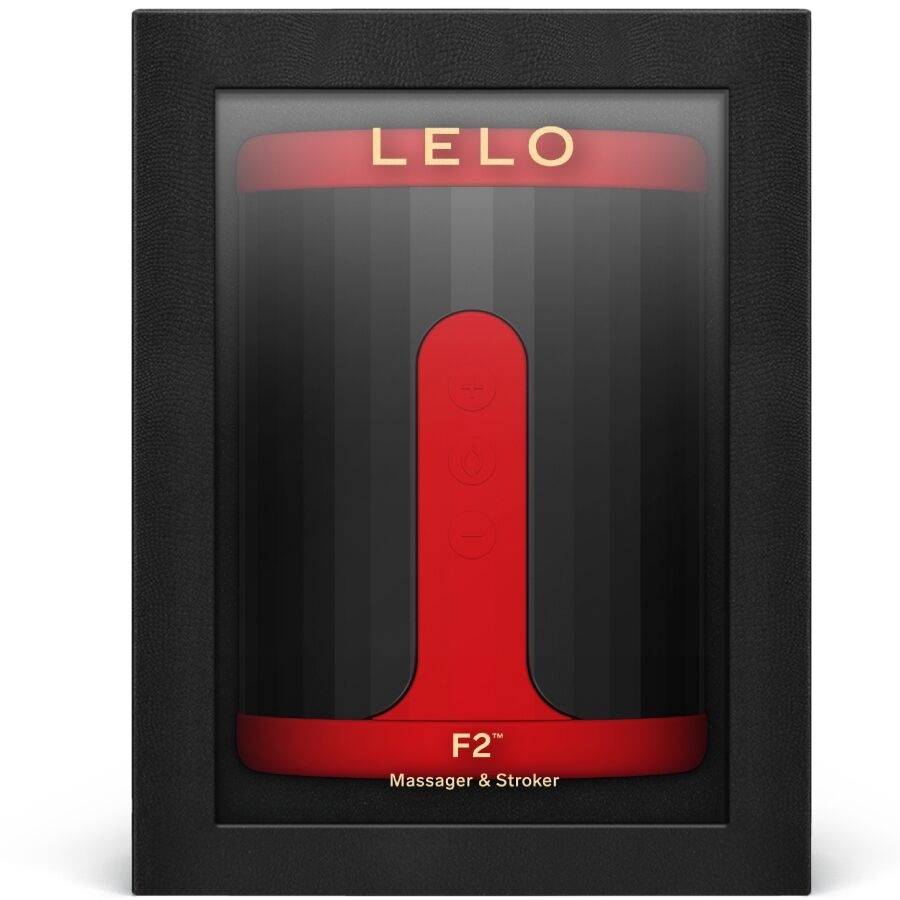 Masturbateur pour homme F2S™ teal rouge — LELO, vue 10