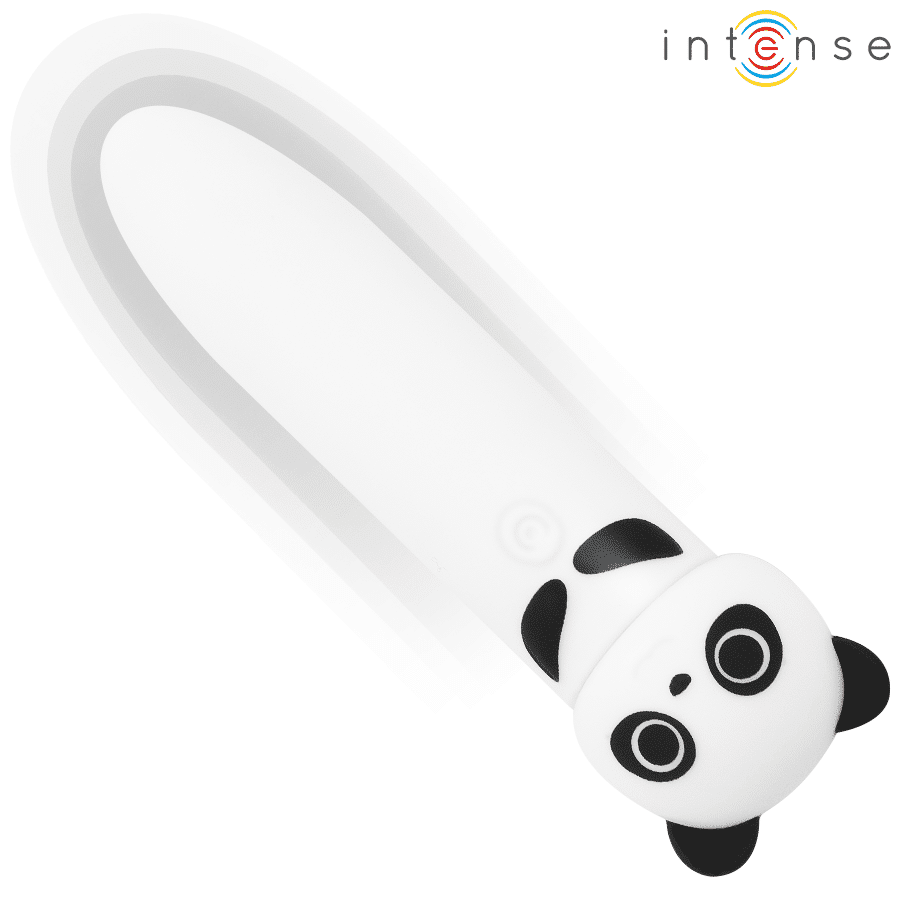 POH panda bullet vibrant rechargeable USB 10 X 2,2 CM — INTENSE, vue 5