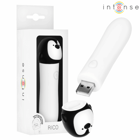 Riche bullet vibrant pingouin — INTENSE