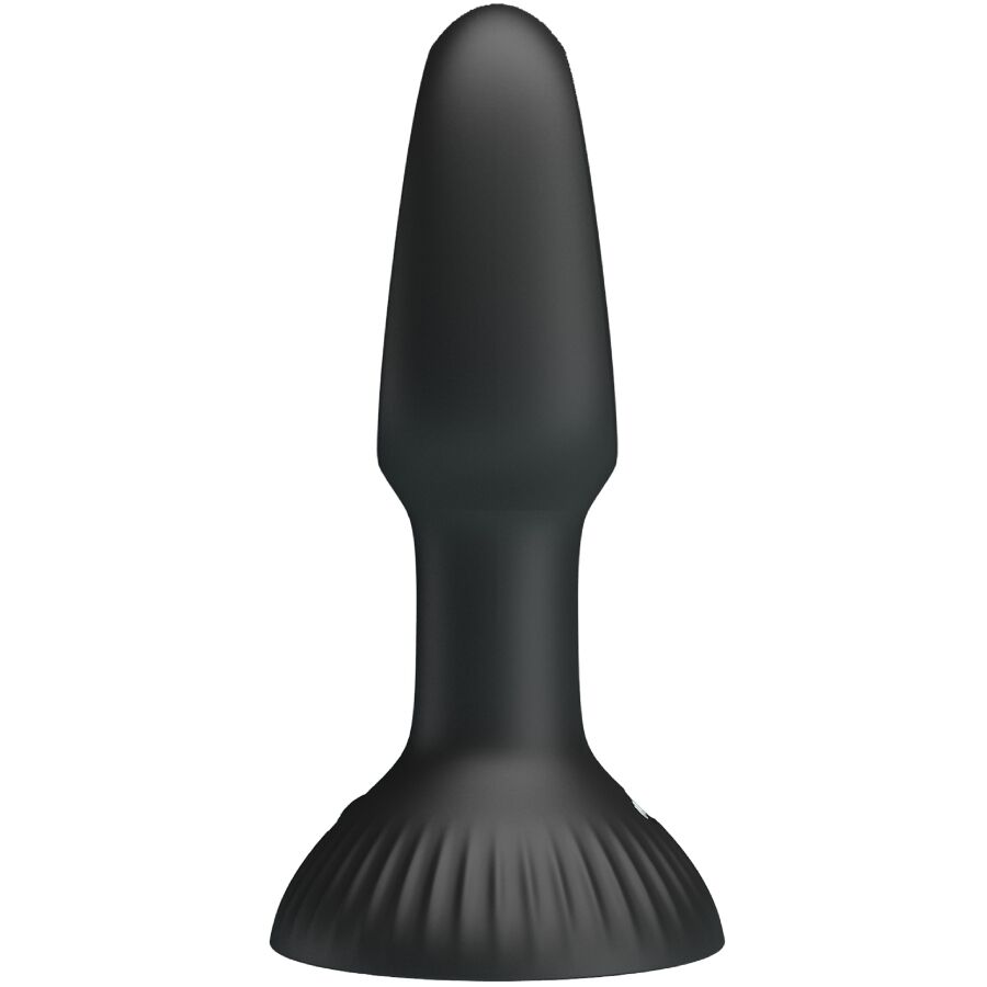 Plug anal hubert avec 7 modes de vibrations — PRETTY LOVE, vue 3