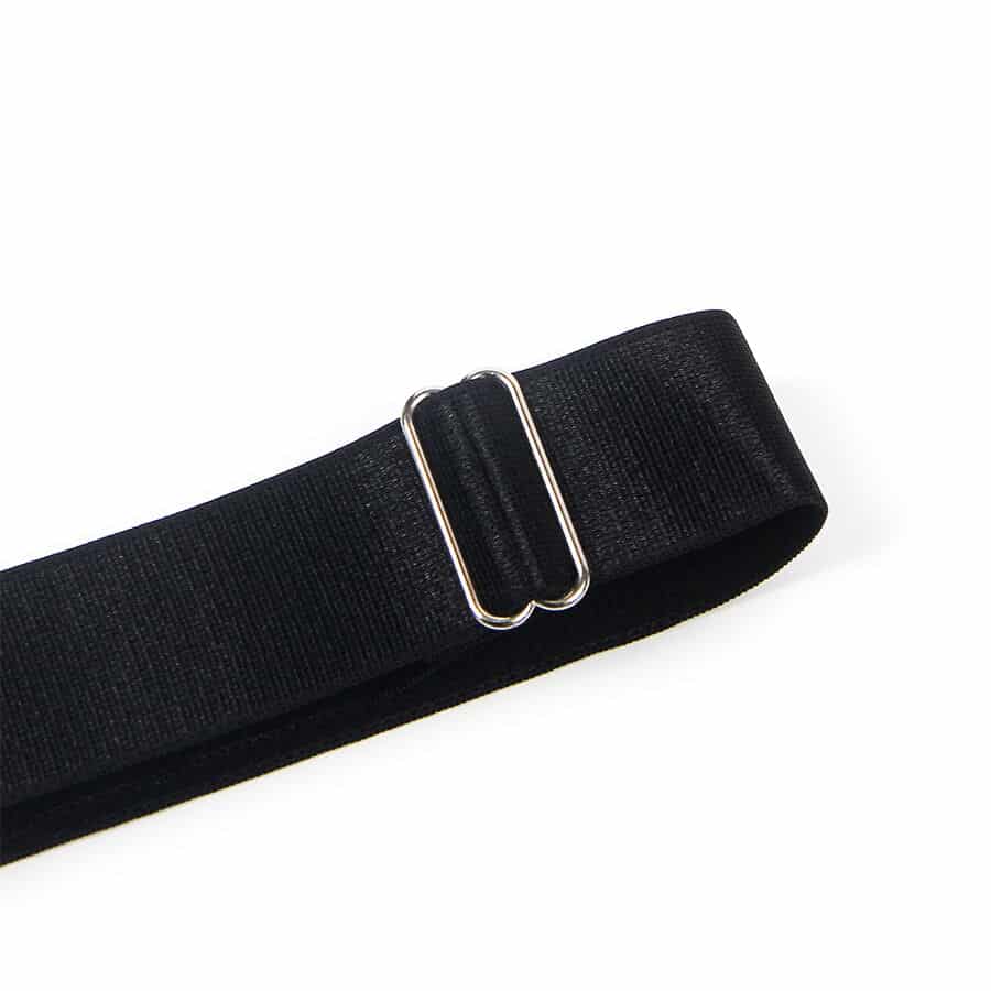 Boucles réglables noires — SUBBLIME, vue 4