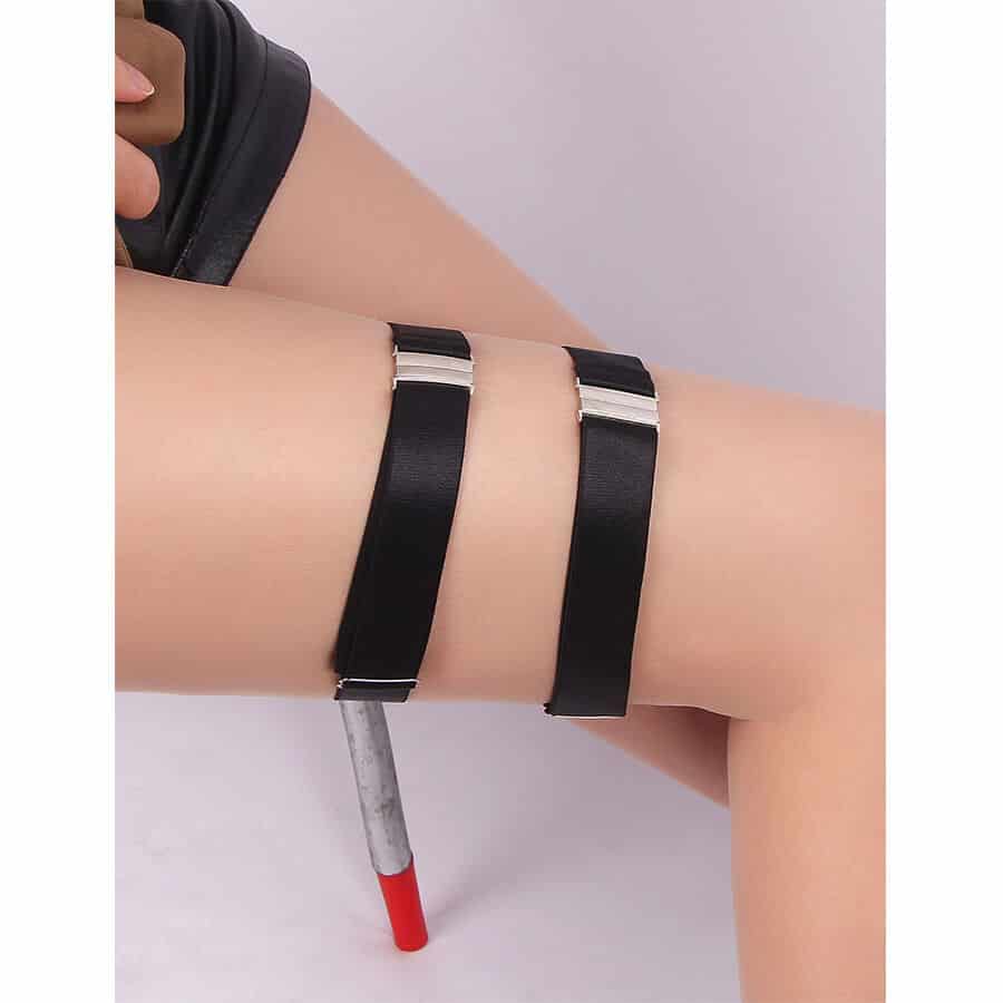 Boucles réglables noires — SUBBLIME, vue 9