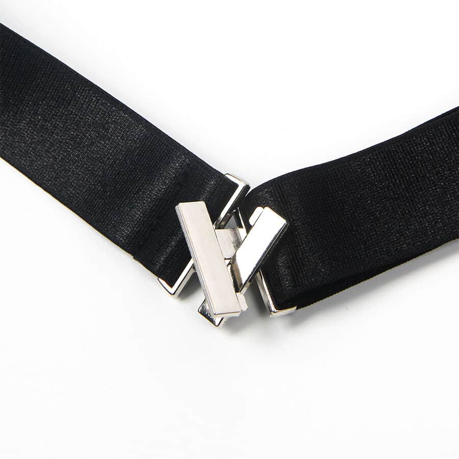 Boucles réglables noires — SUBBLIME, vue 5