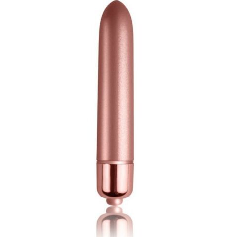 Balle vibrante touch OF velvet rose bloom 10 vitesses — ROCKS-OFF